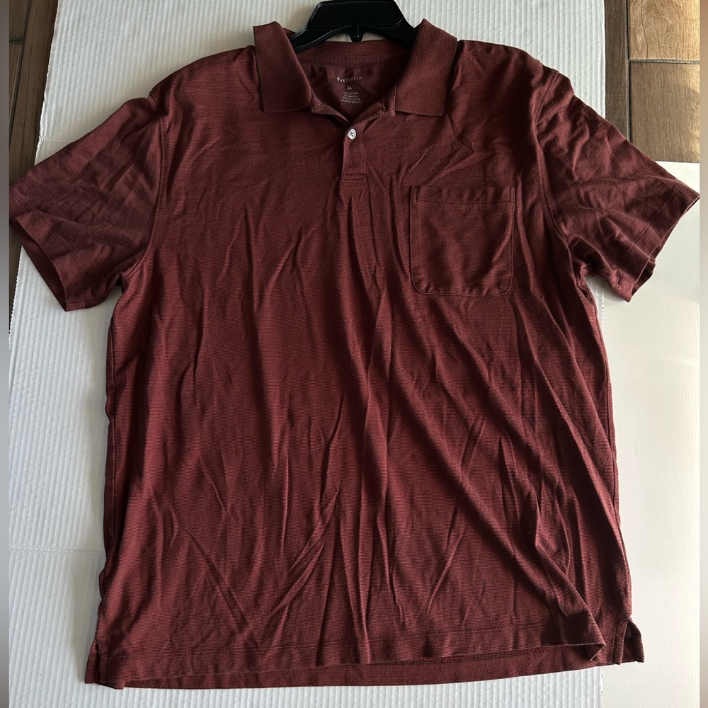 Van Heusen Mens polo shirt
